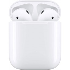Apple AirPods with Charging Case (Latest Model)