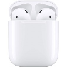 Apple AirPods with Charging Case (Latest Model)